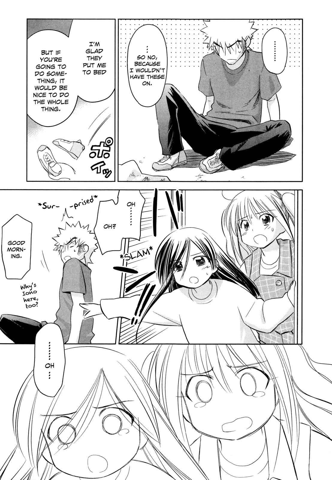Fight Ippatsu! Juuden-chan!! Chap 29 - Next Chap 30