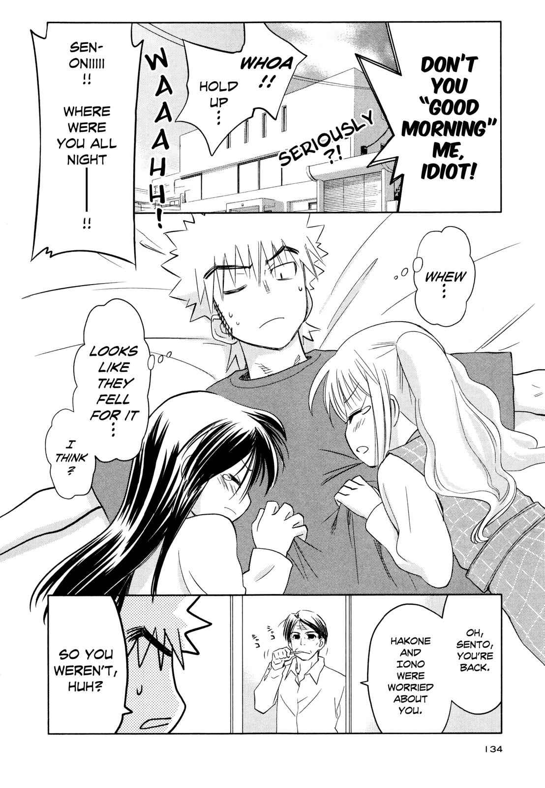 Fight Ippatsu! Juuden-chan!! Chap 29 - Next Chap 30