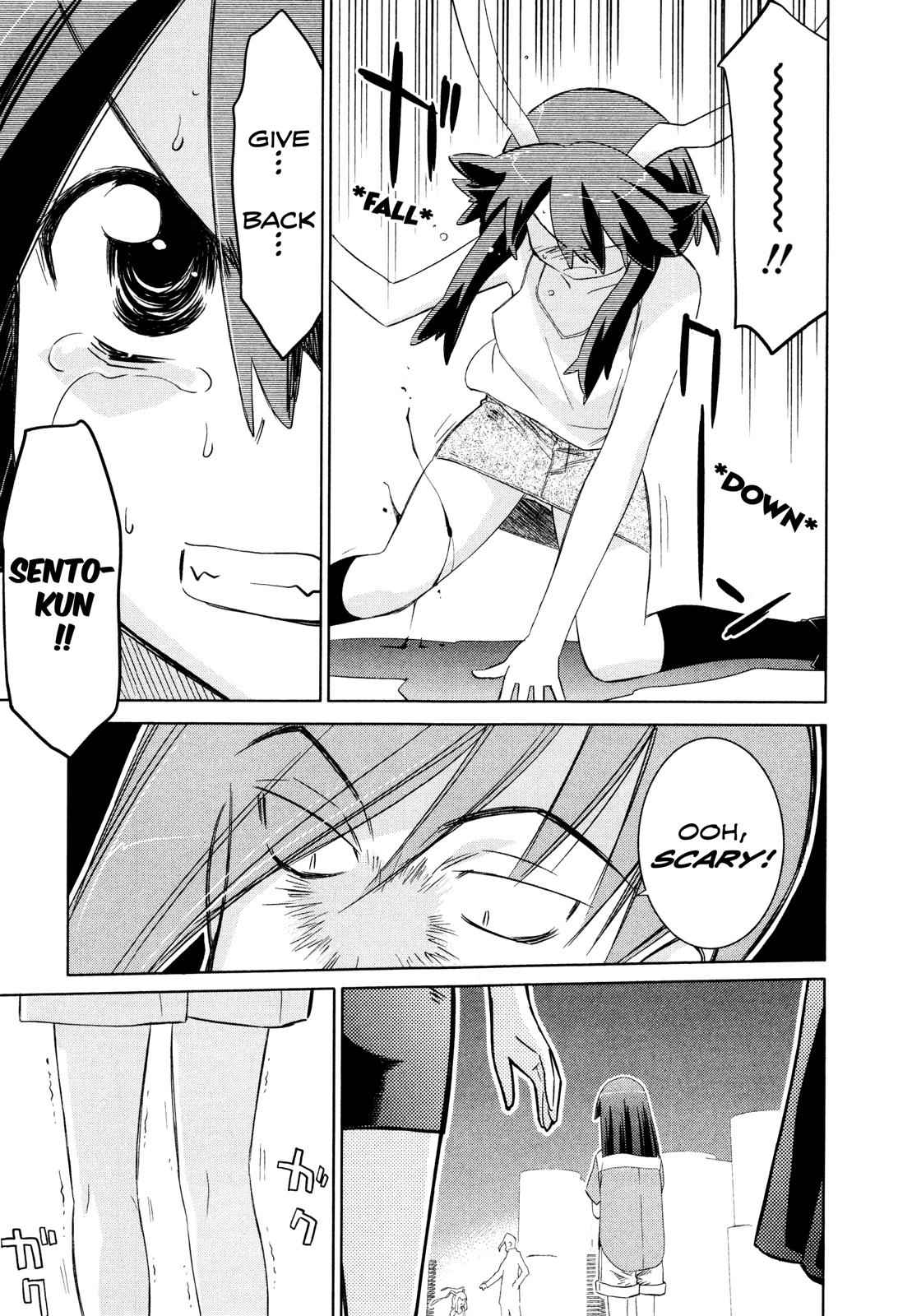 Fight Ippatsu! Juuden-chan!! Chap 29 - Next Chap 30