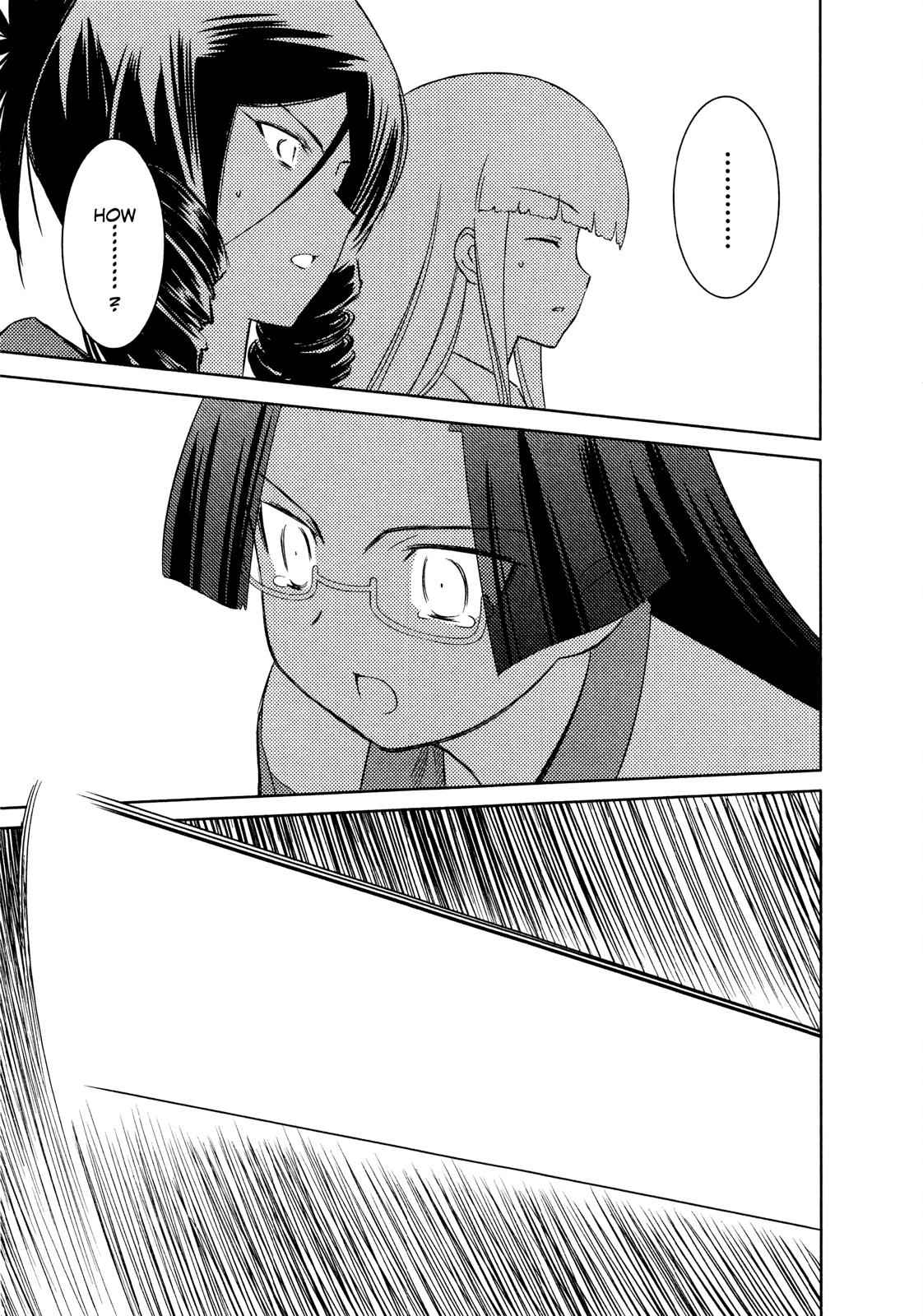 Fight Ippatsu! Juuden-chan!! Chap 29 - Next Chap 30