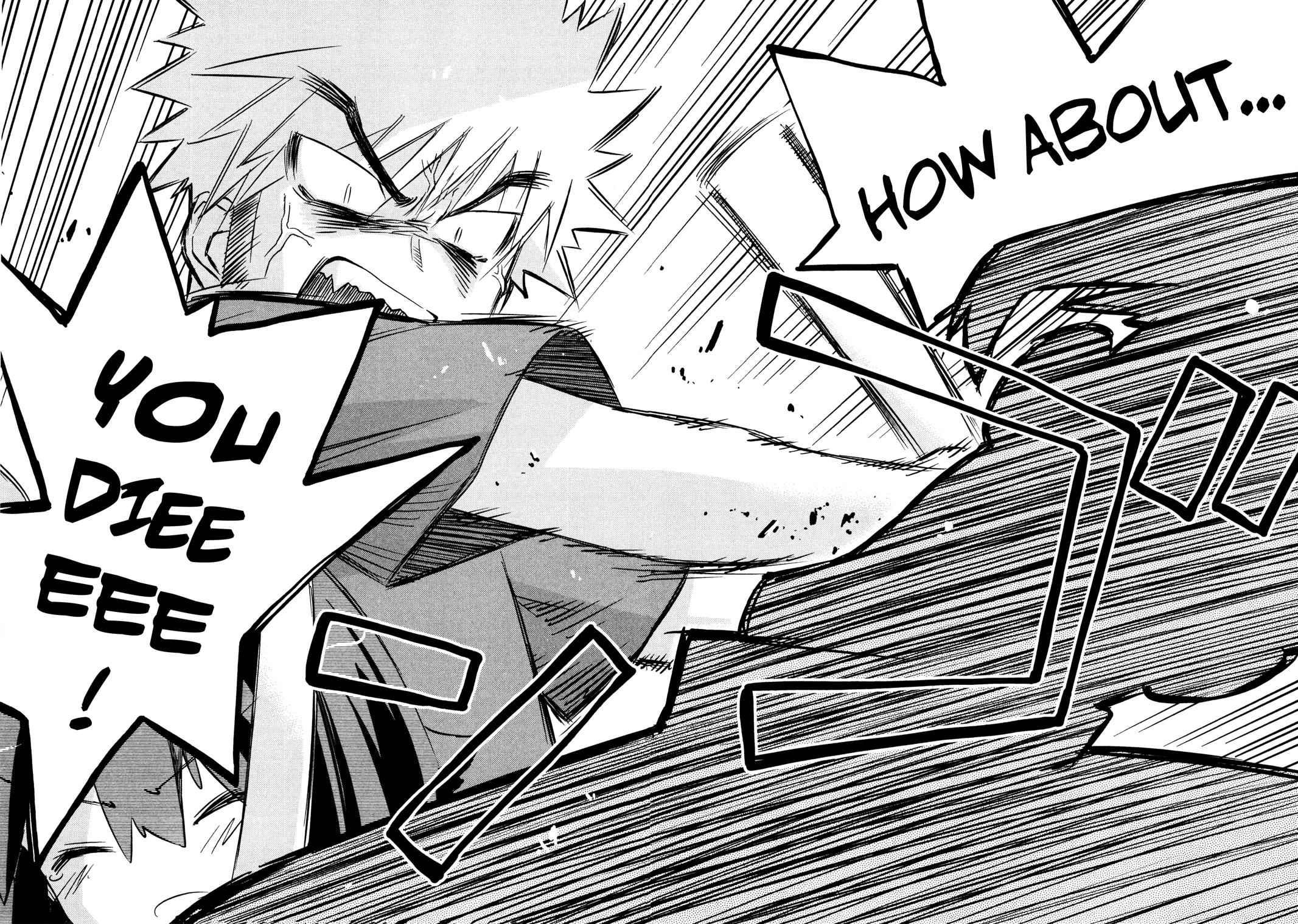 Fight Ippatsu! Juuden-chan!! Chap 29 - Next Chap 30