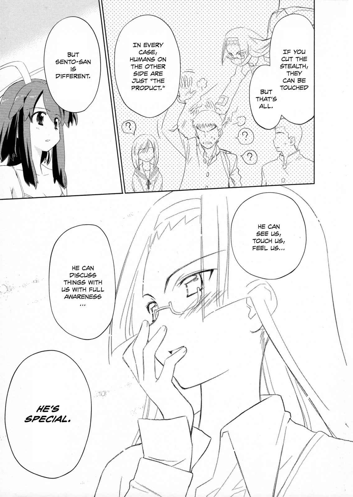 Fight Ippatsu! Juuden-chan!! Chap 20 - Next Chap 21