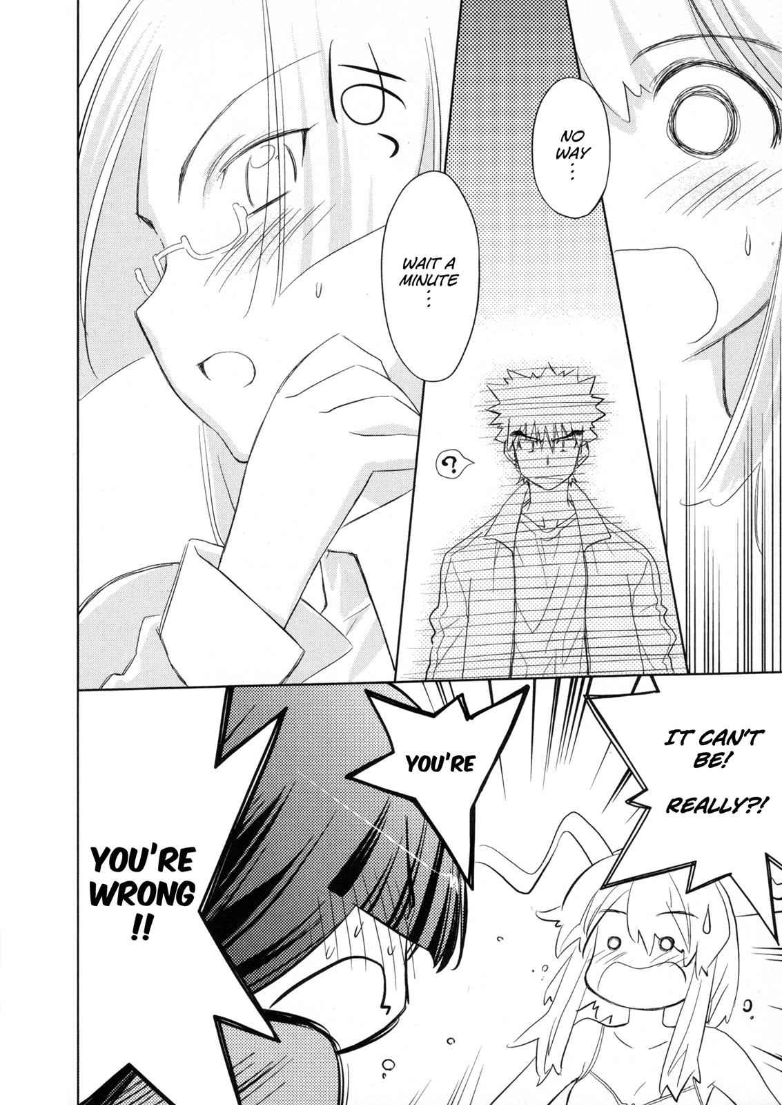 Fight Ippatsu! Juuden-chan!! Chap 20 - Next Chap 21