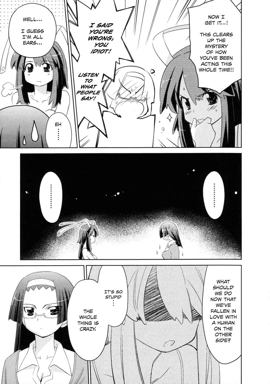 Fight Ippatsu! Juuden-chan!! Chap 20 - Next Chap 21