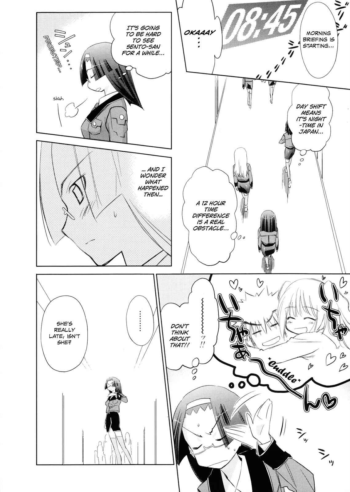 Fight Ippatsu! Juuden-chan!! Chap 20 - Next Chap 21