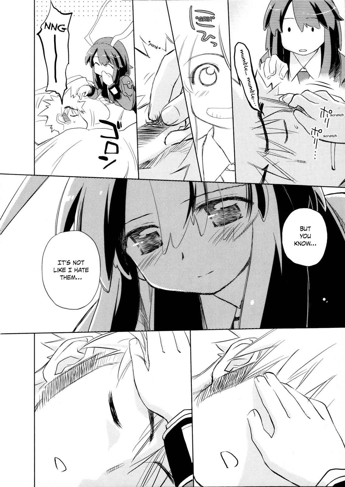 Fight Ippatsu! Juuden-chan!! Chap 20 - Next Chap 21