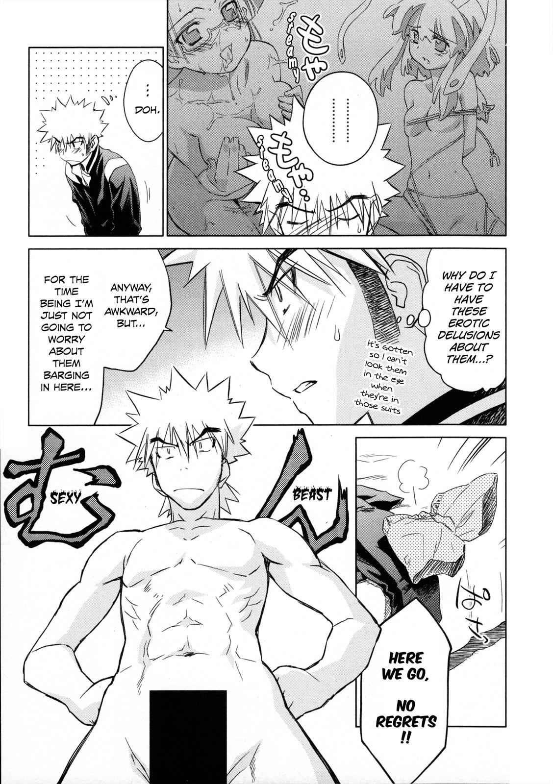 Fight Ippatsu! Juuden-chan!! Chap 20.5 - Next Chap 21.5