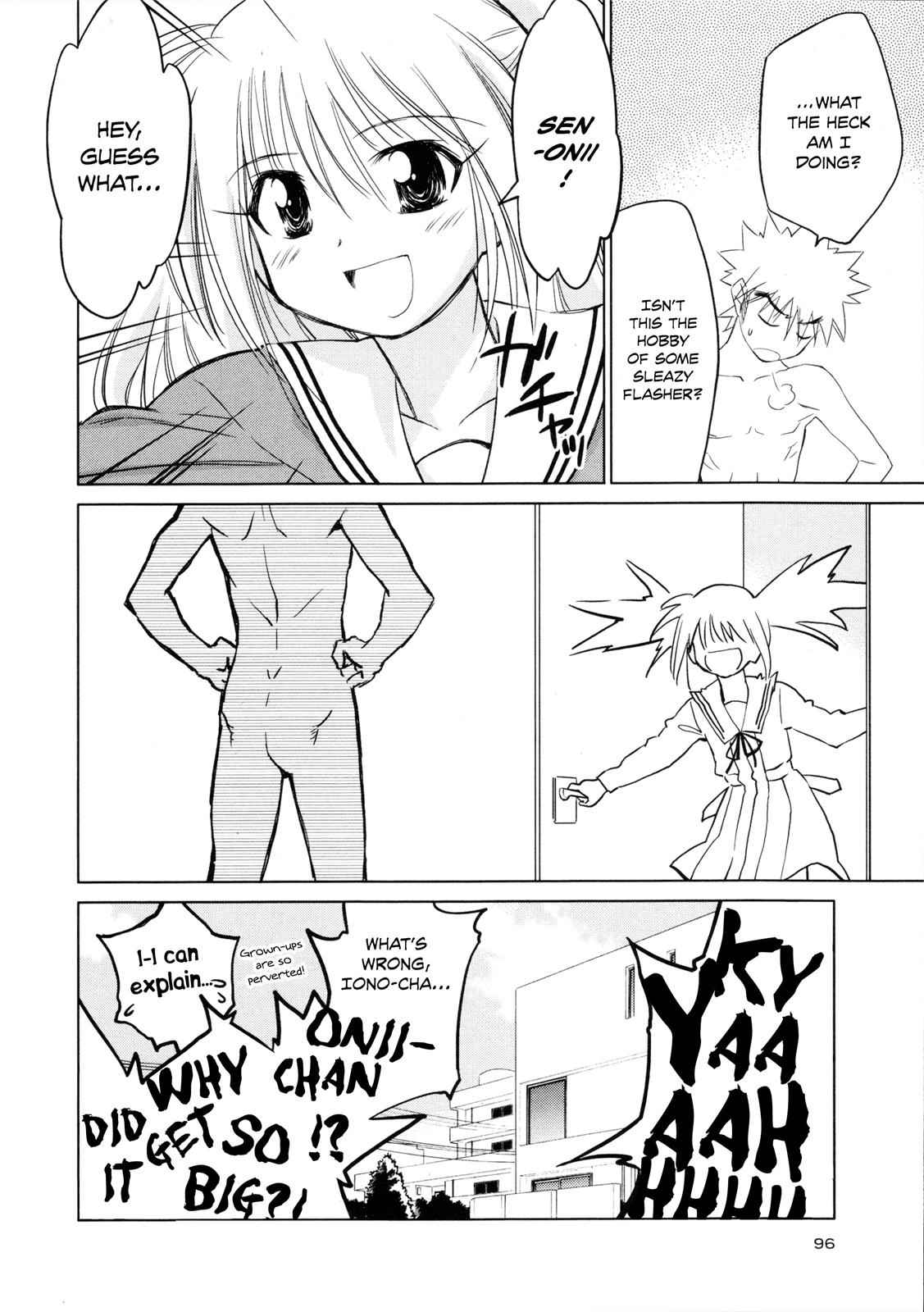 Fight Ippatsu! Juuden-chan!! Chap 20.5 - Next Chap 21.5