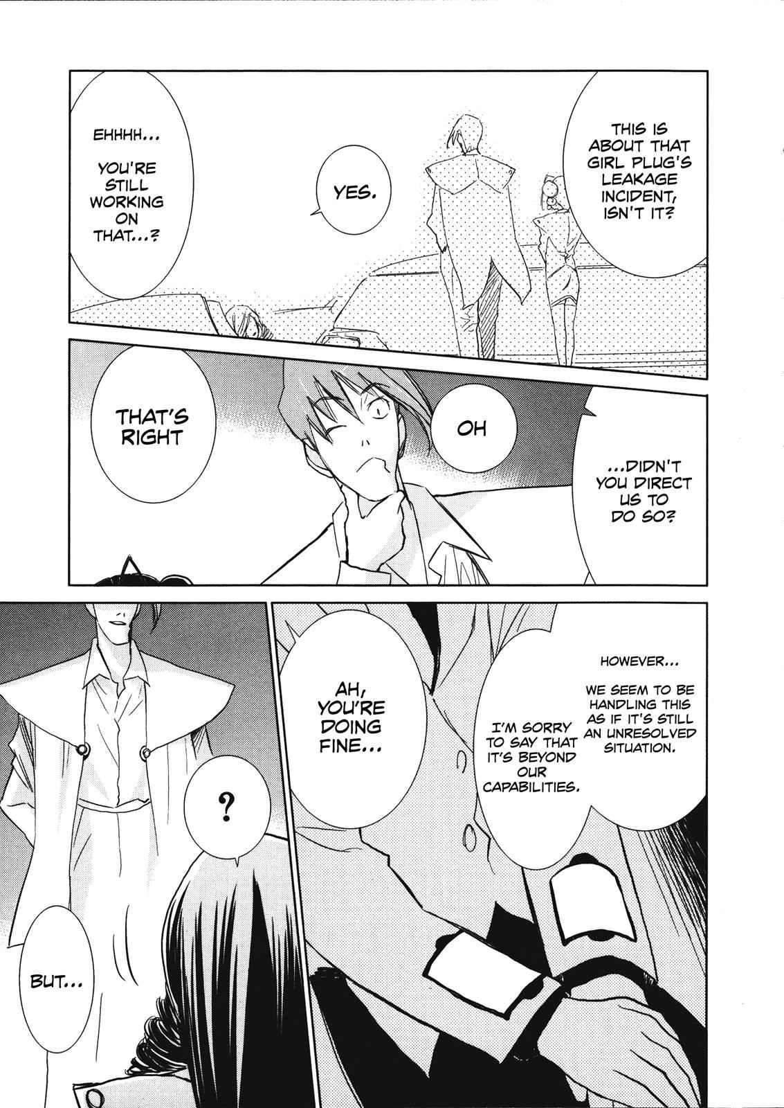 Fight Ippatsu! Juuden-chan!! Chap 21 - Next Chap 22
