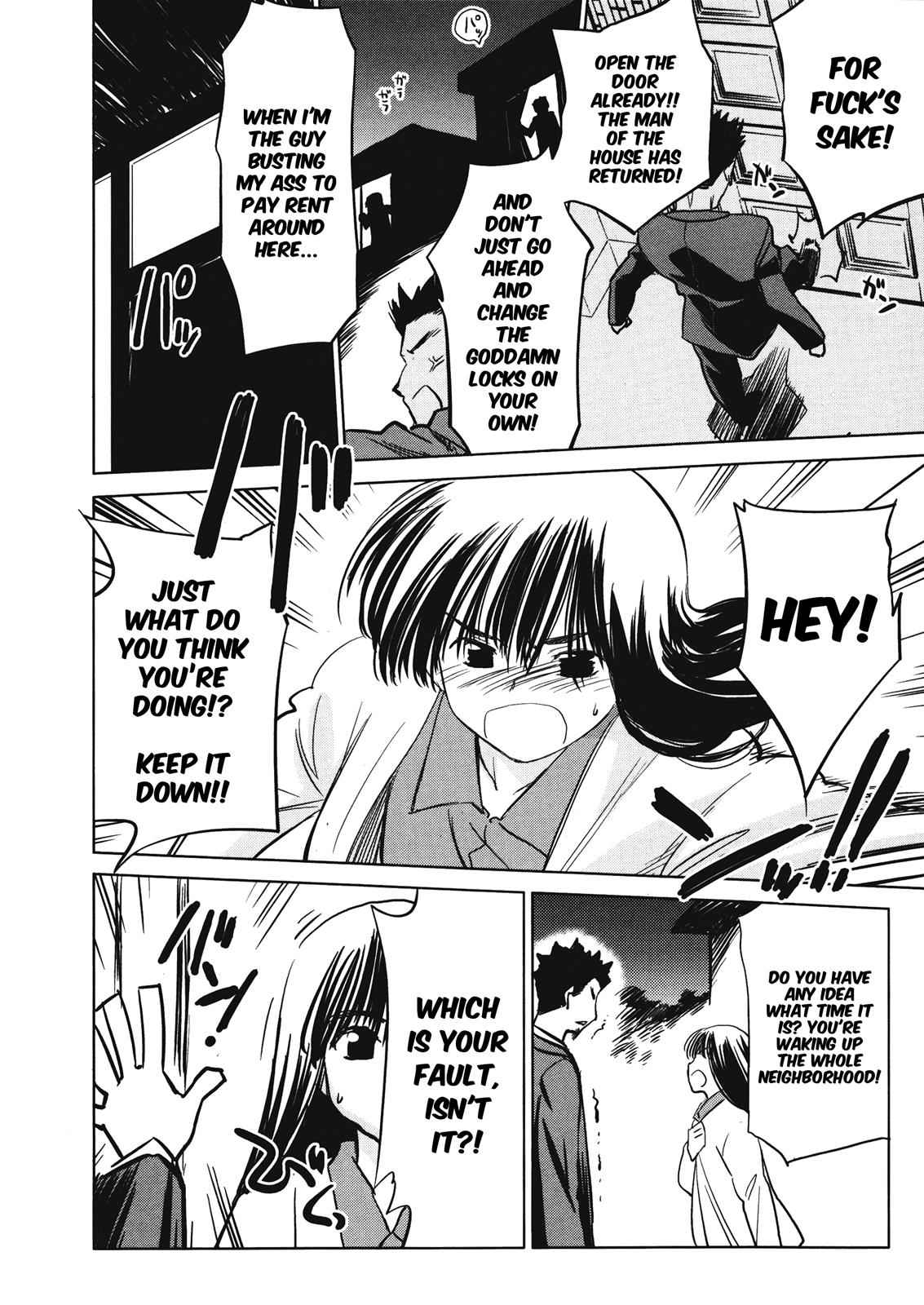 Fight Ippatsu! Juuden-chan!! Chap 21 - Next Chap 22