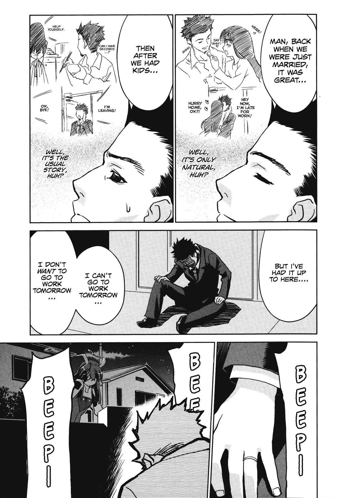 Fight Ippatsu! Juuden-chan!! Chap 21 - Next Chap 22