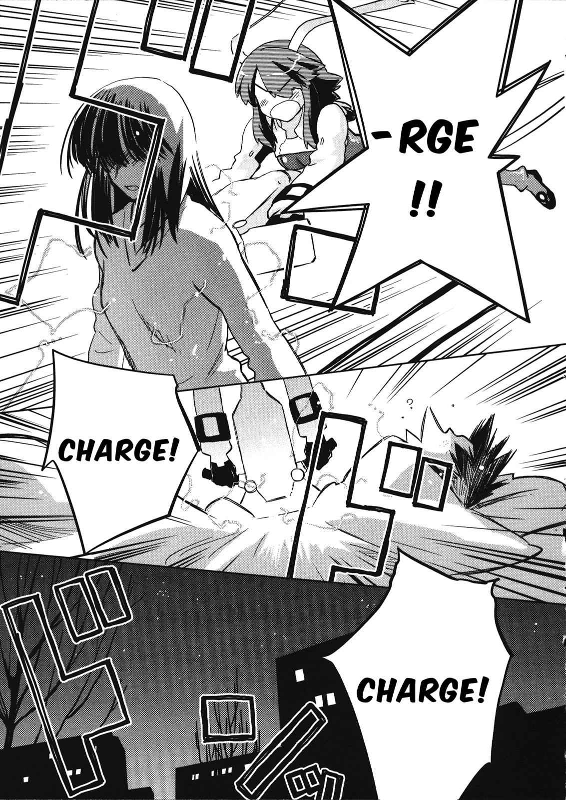 Fight Ippatsu! Juuden-chan!! Chap 21 - Next Chap 22