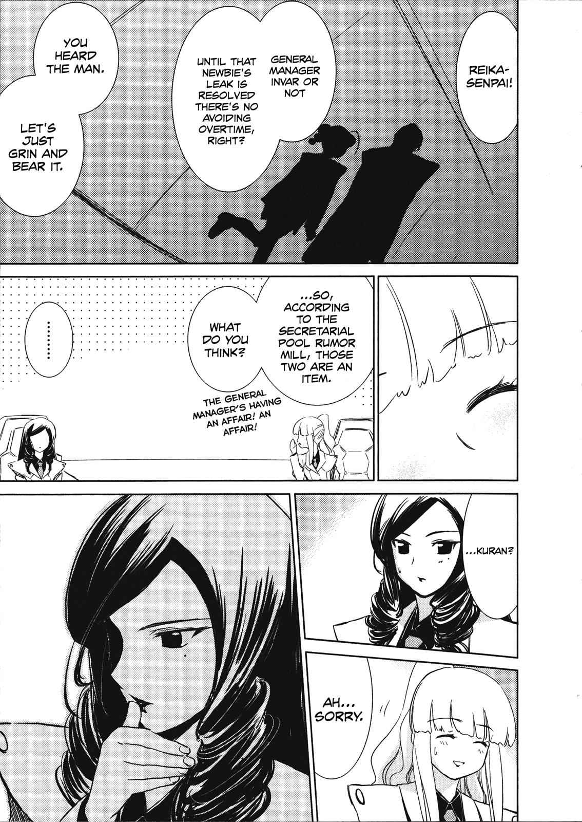 Fight Ippatsu! Juuden-chan!! Chap 21 - Next Chap 22
