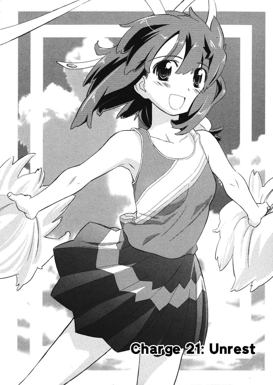 Fight Ippatsu! Juuden-chan!! Chap 21 - Next Chap 22