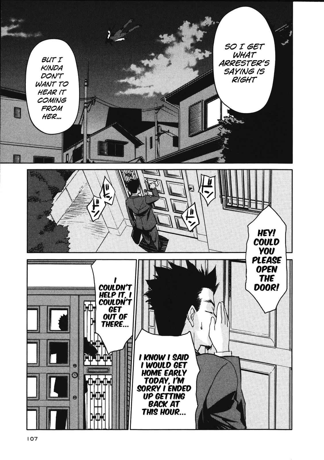 Fight Ippatsu! Juuden-chan!! Chap 21 - Next Chap 22