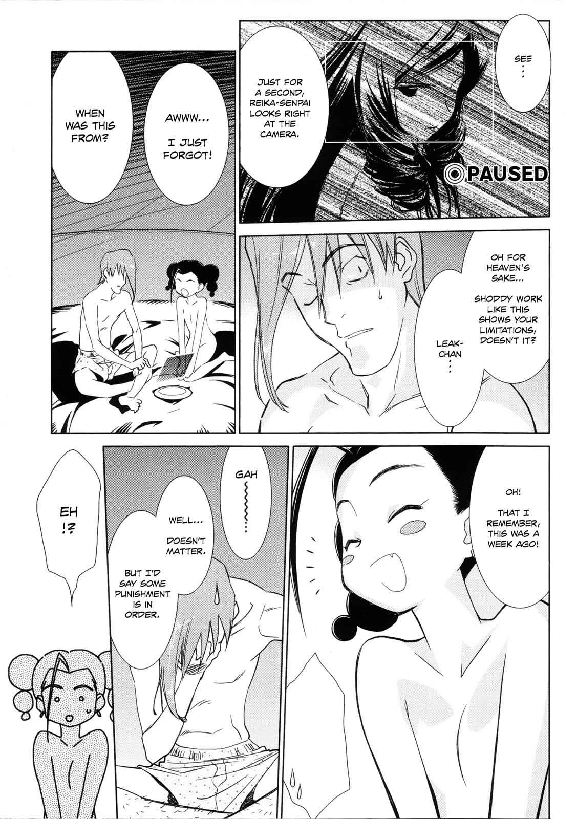Fight Ippatsu! Juuden-chan!! Chap 22 - Next Chap 23