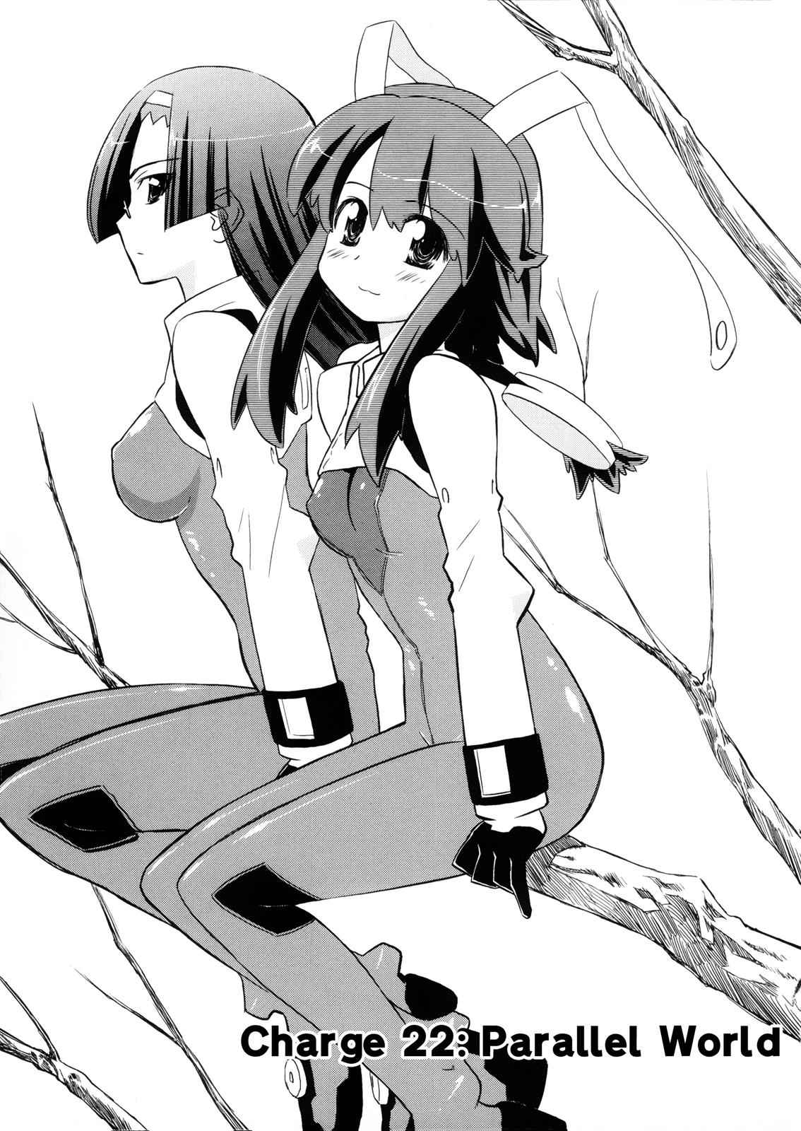 Fight Ippatsu! Juuden-chan!! Chap 22 - Next Chap 23