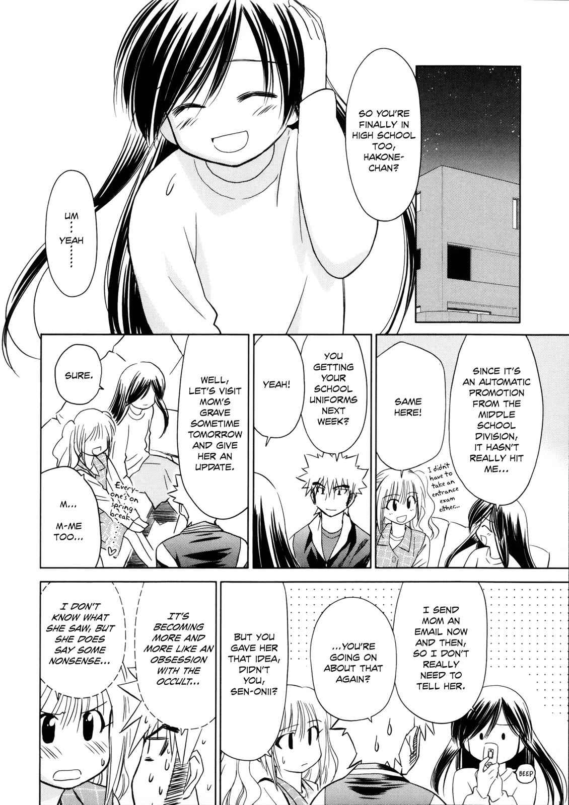 Fight Ippatsu! Juuden-chan!! Chap 22 - Next Chap 23