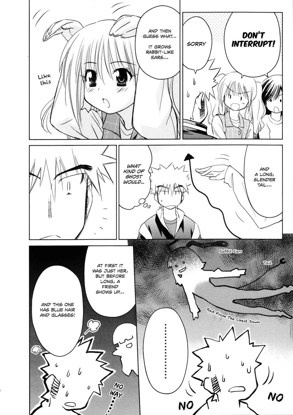 Fight Ippatsu! Juuden-chan!! Chap 22 - Next Chap 23