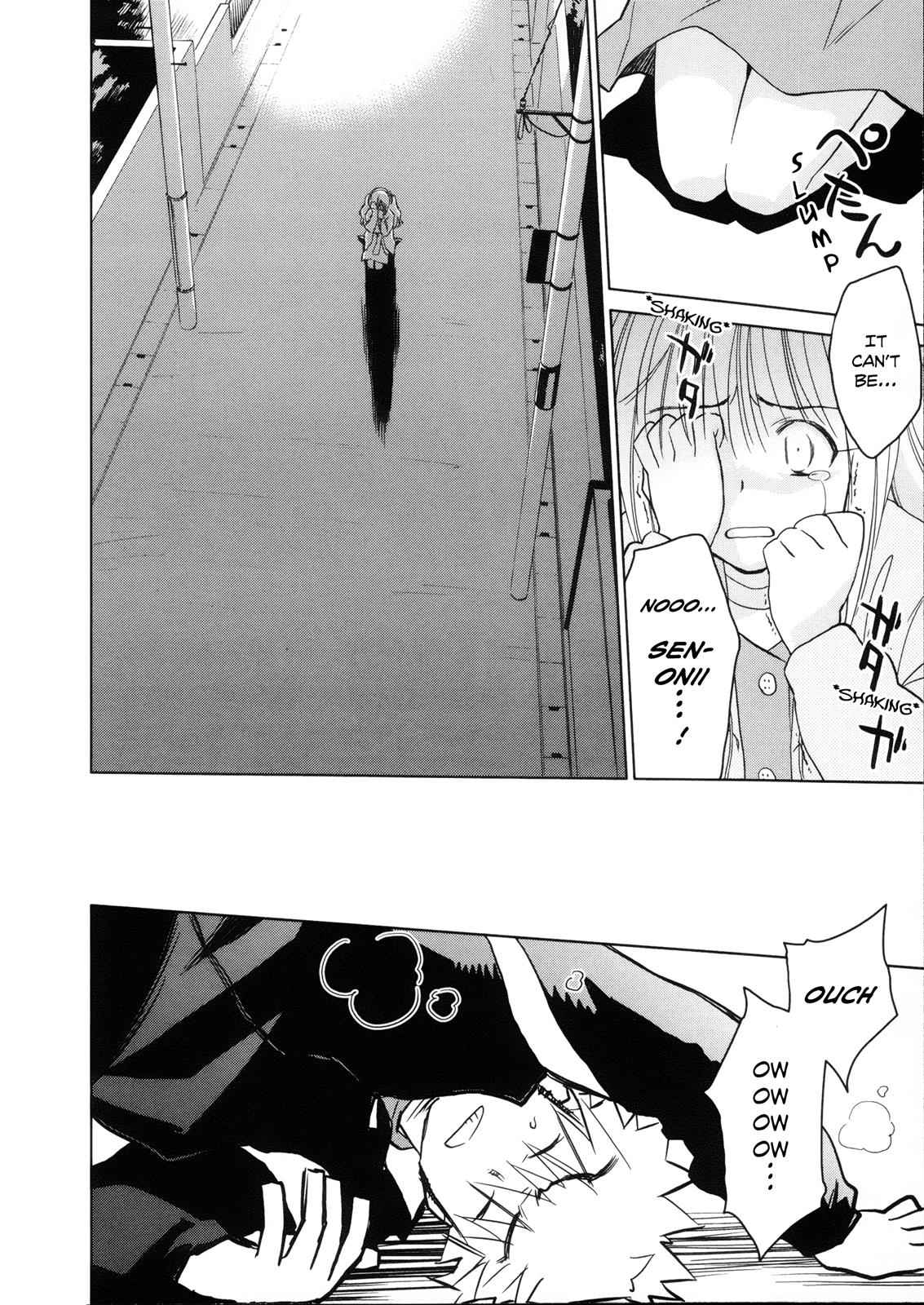Fight Ippatsu! Juuden-chan!! Chap 22 - Next Chap 23