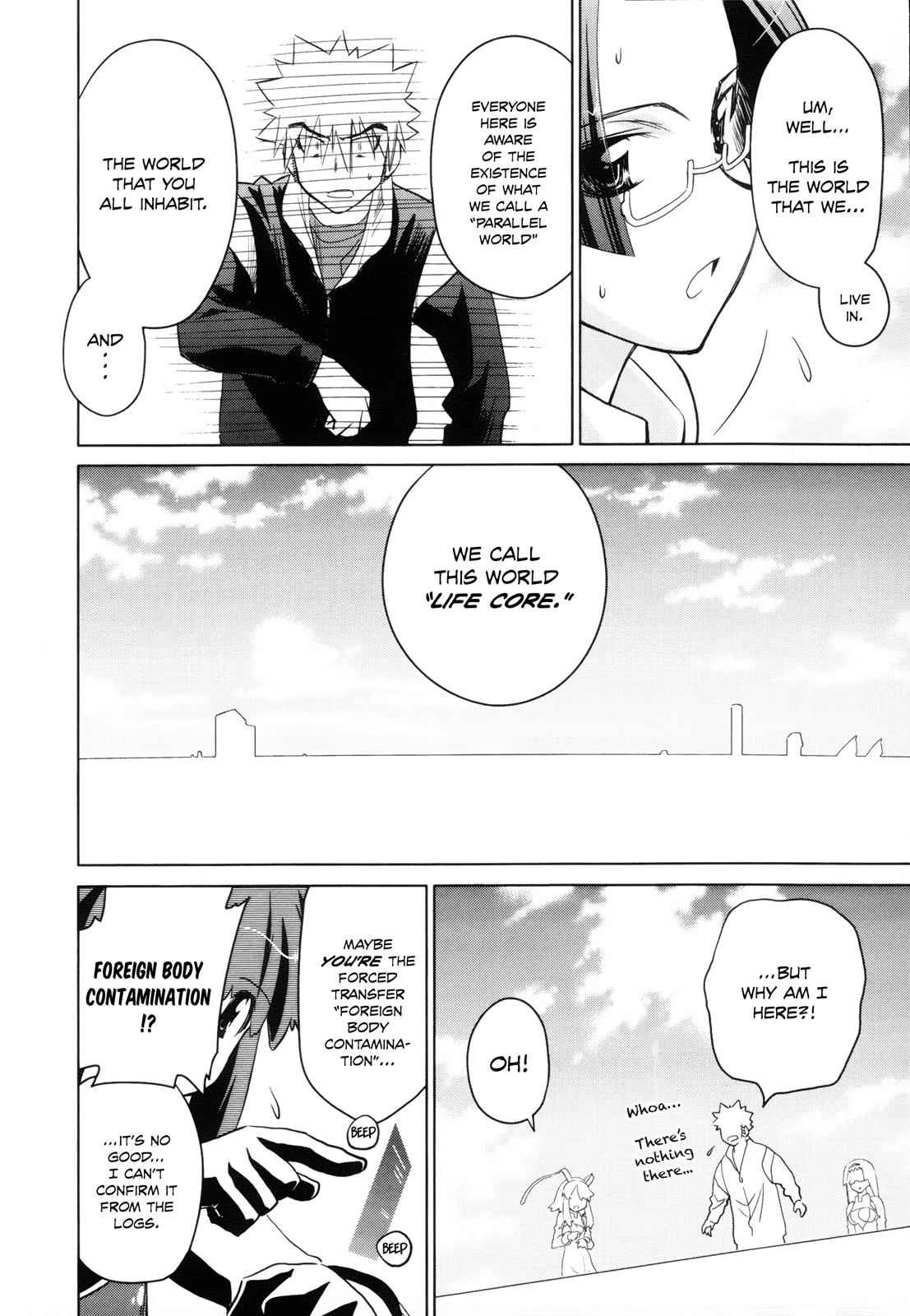Fight Ippatsu! Juuden-chan!! Chap 22 - Next Chap 23
