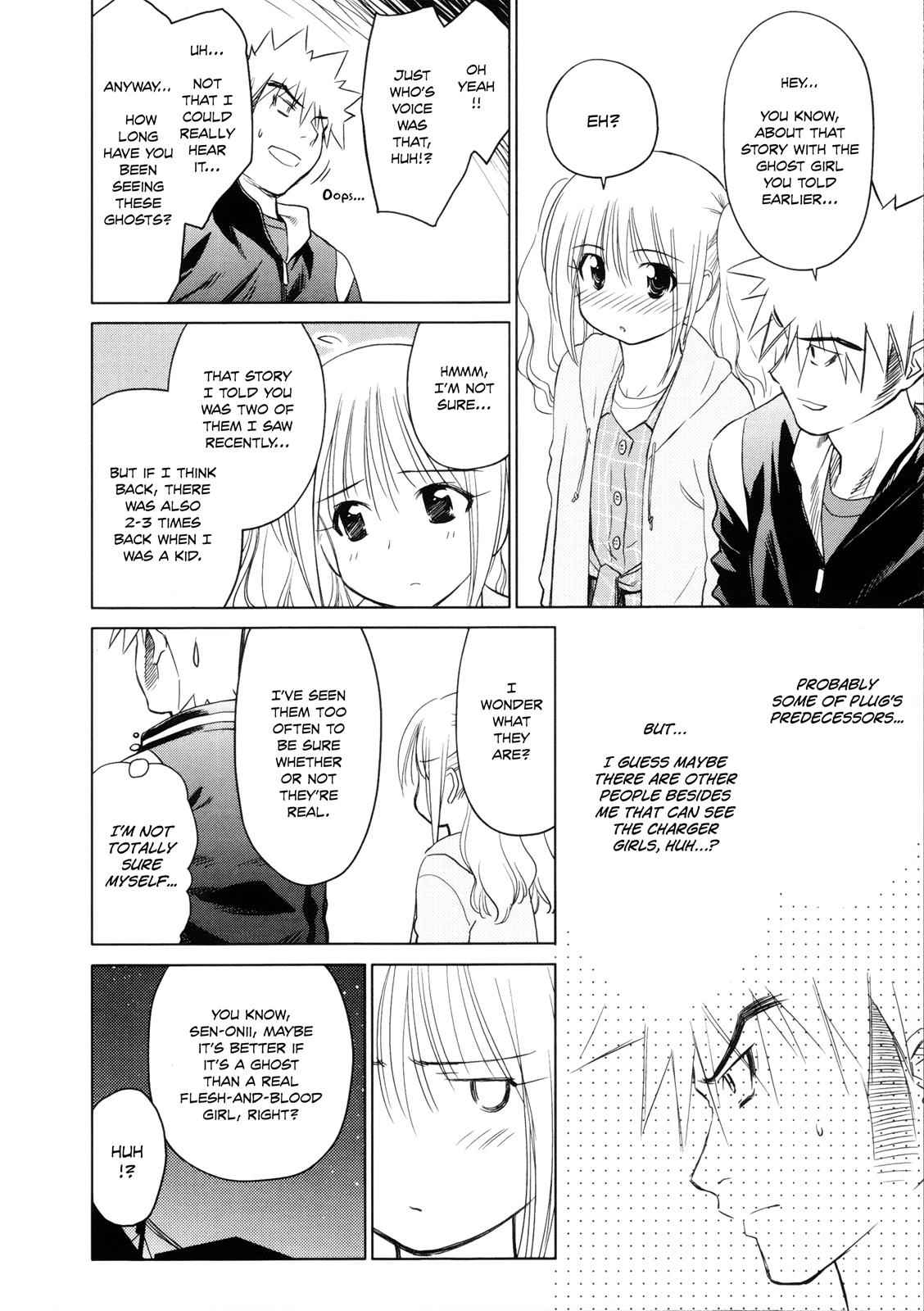 Fight Ippatsu! Juuden-chan!! Chap 22 - Next Chap 23