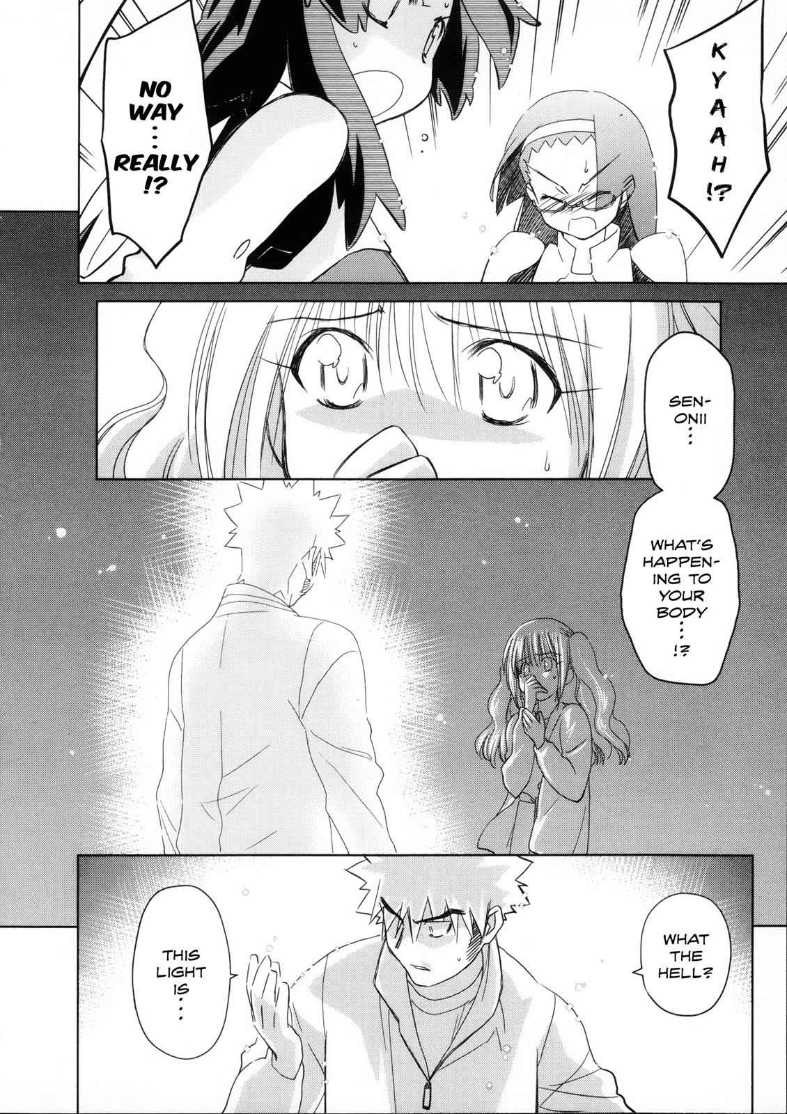 Fight Ippatsu! Juuden-chan!! Chap 22 - Next Chap 23