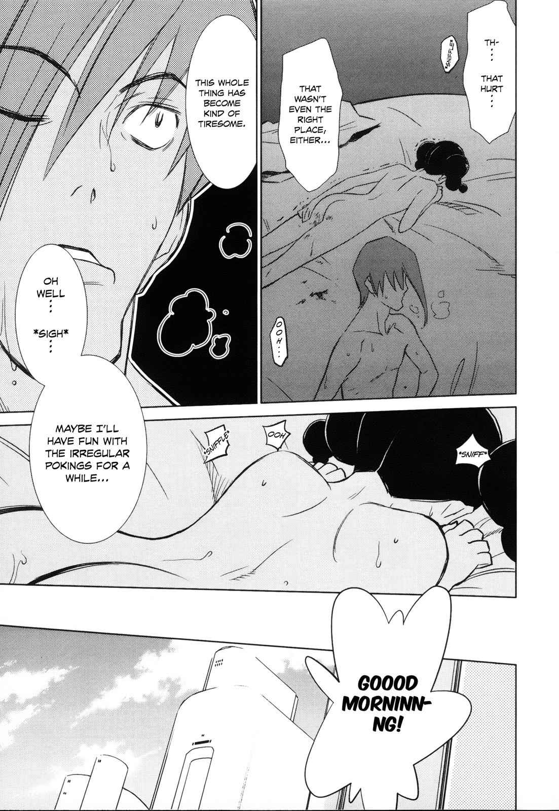 Fight Ippatsu! Juuden-chan!! Chap 22 - Next Chap 23