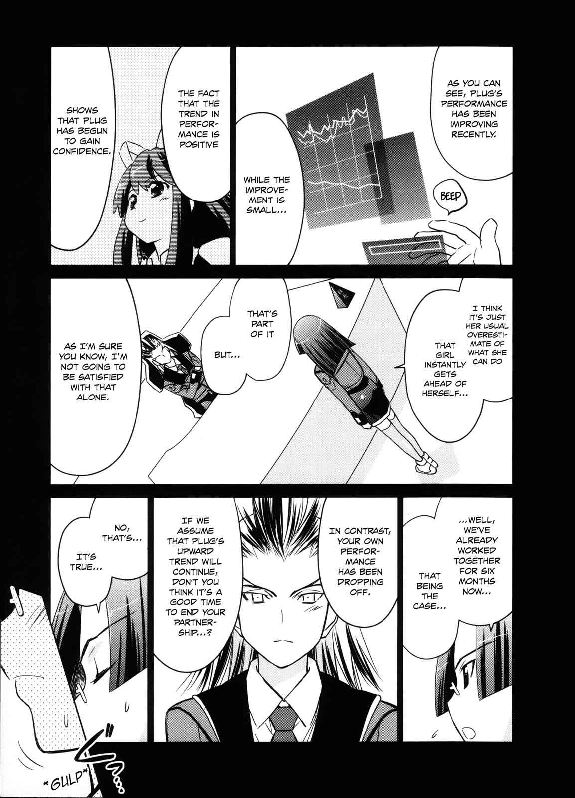 Fight Ippatsu! Juuden-chan!! Chap 22 - Next Chap 23