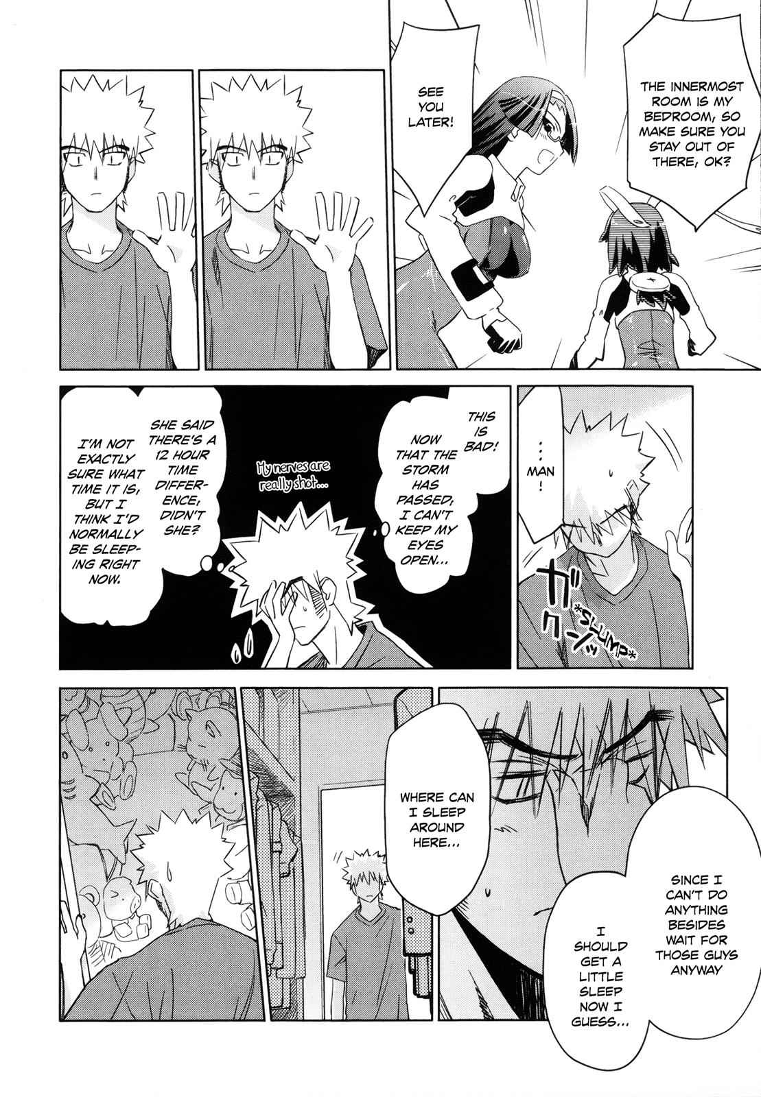 Fight Ippatsu! Juuden-chan!! Chap 23 - Next Chap 24