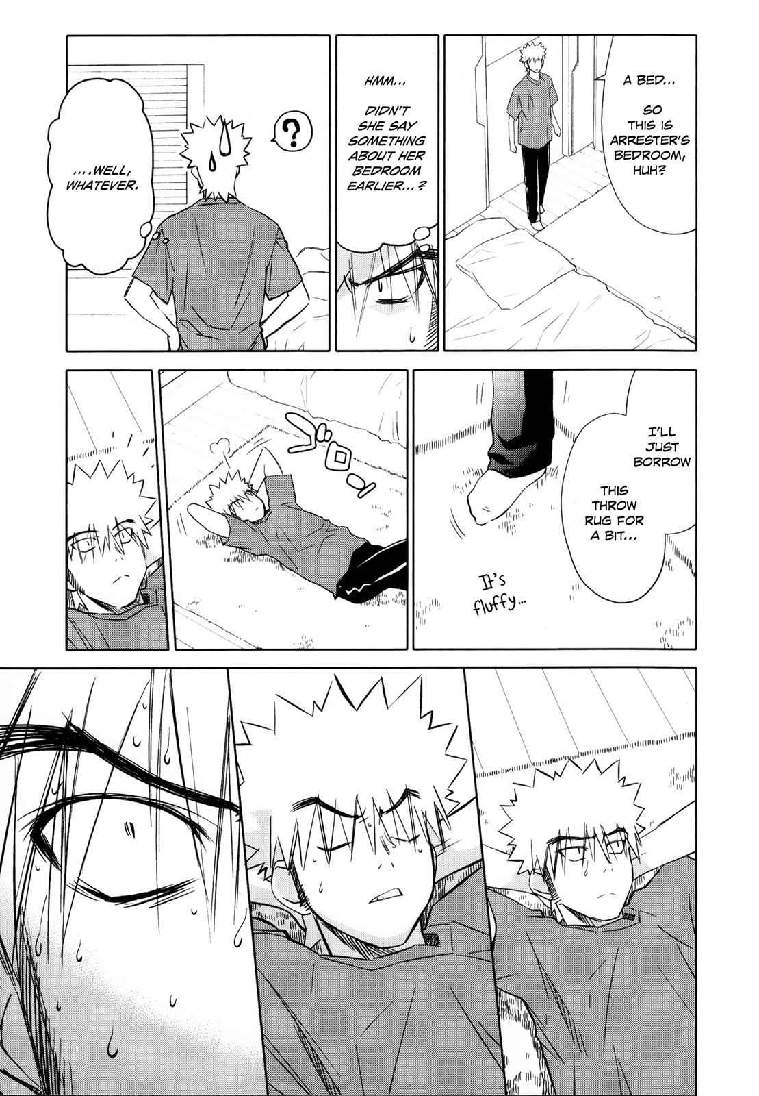 Fight Ippatsu! Juuden-chan!! Chap 23 - Next Chap 24