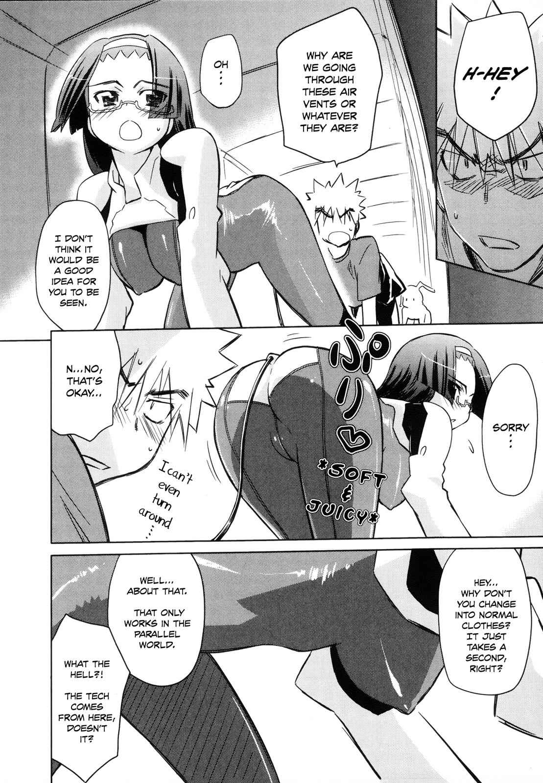 Fight Ippatsu! Juuden-chan!! Chap 23 - Next Chap 24