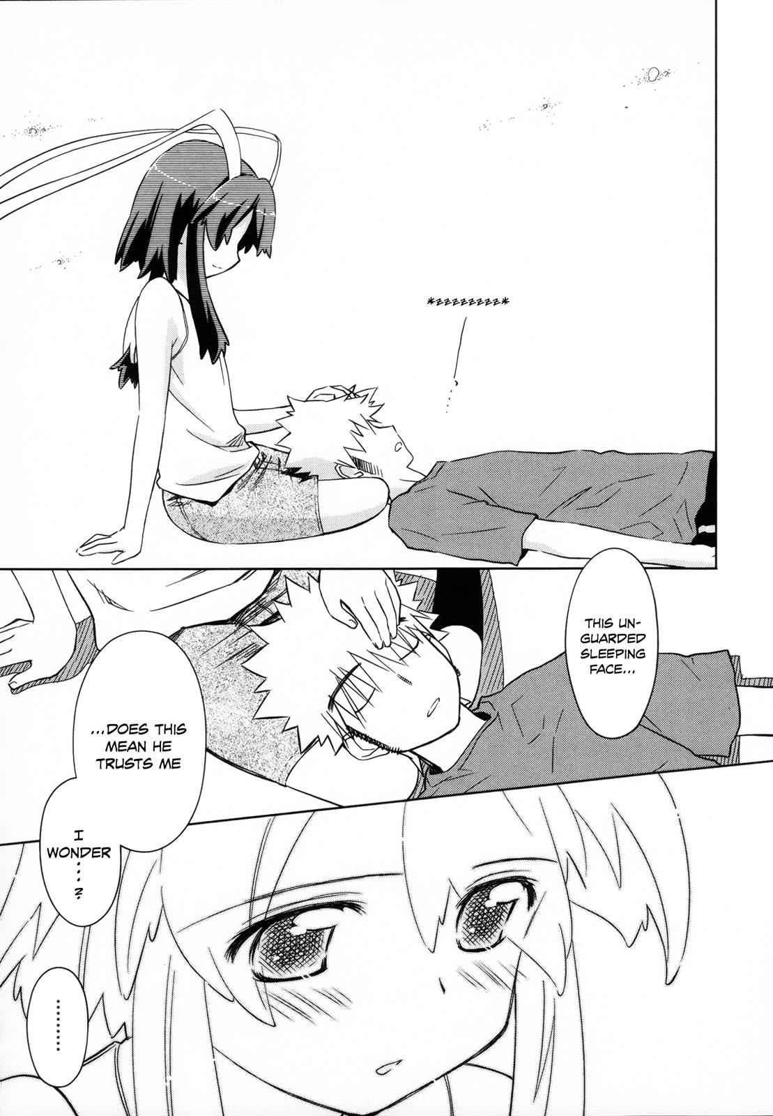Fight Ippatsu! Juuden-chan!! Chap 23 - Next Chap 24