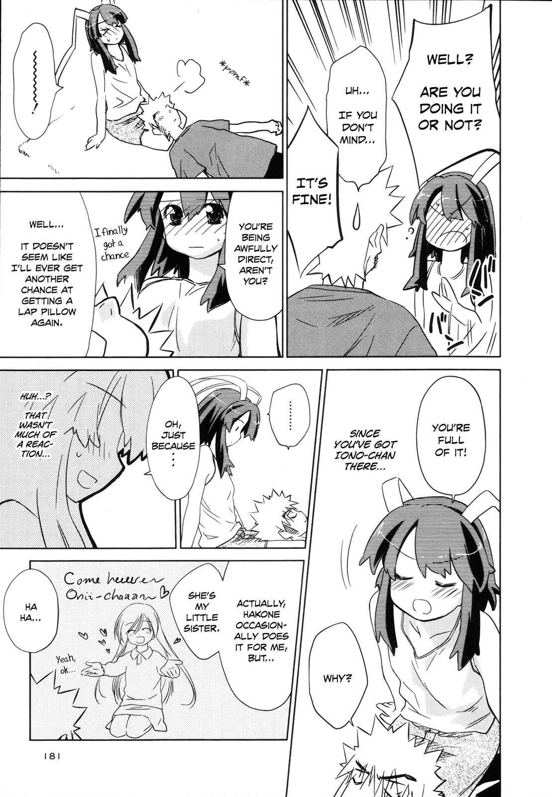Fight Ippatsu! Juuden-chan!! Chap 23 - Next Chap 24