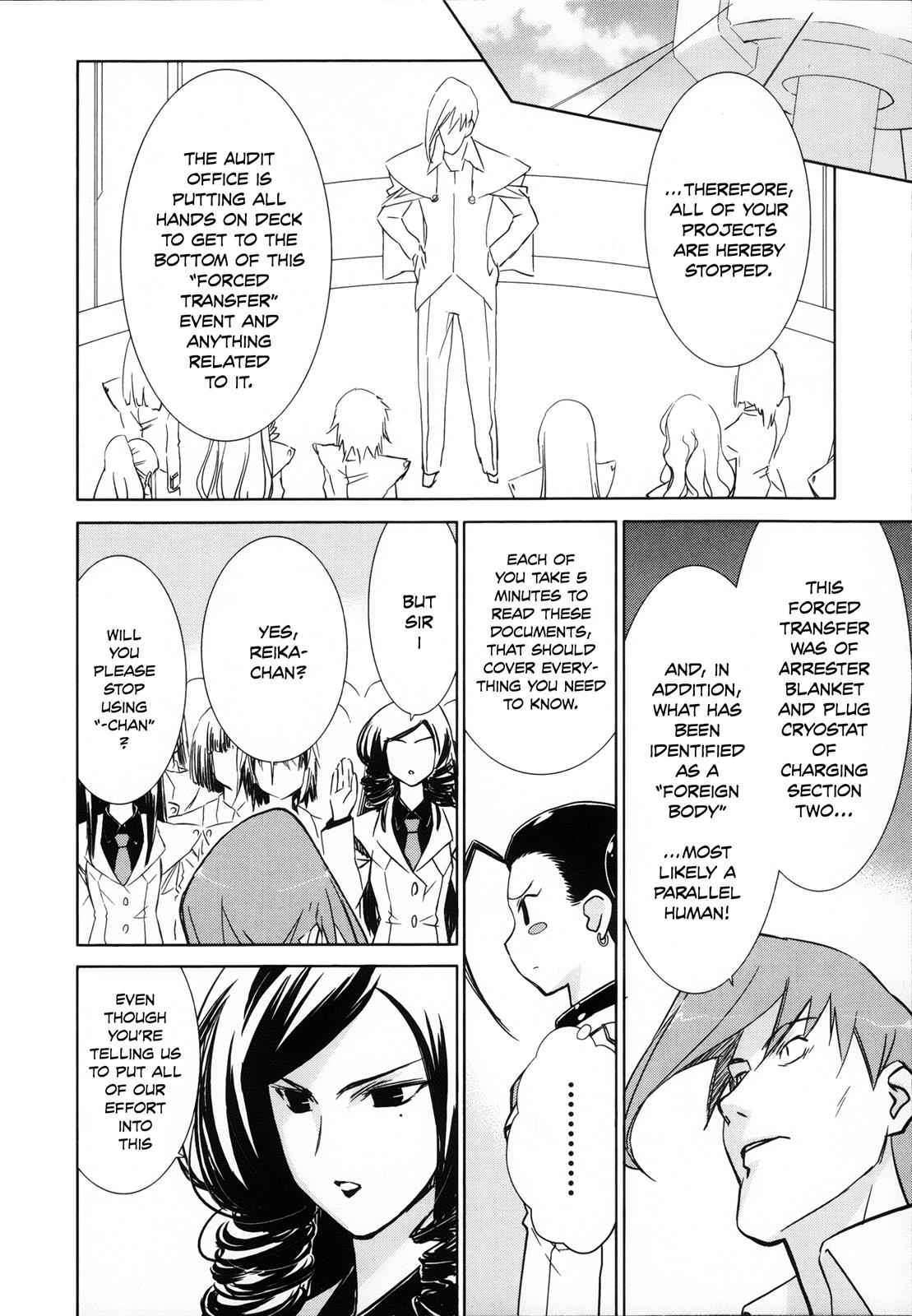Fight Ippatsu! Juuden-chan!! Chap 23 - Next Chap 24