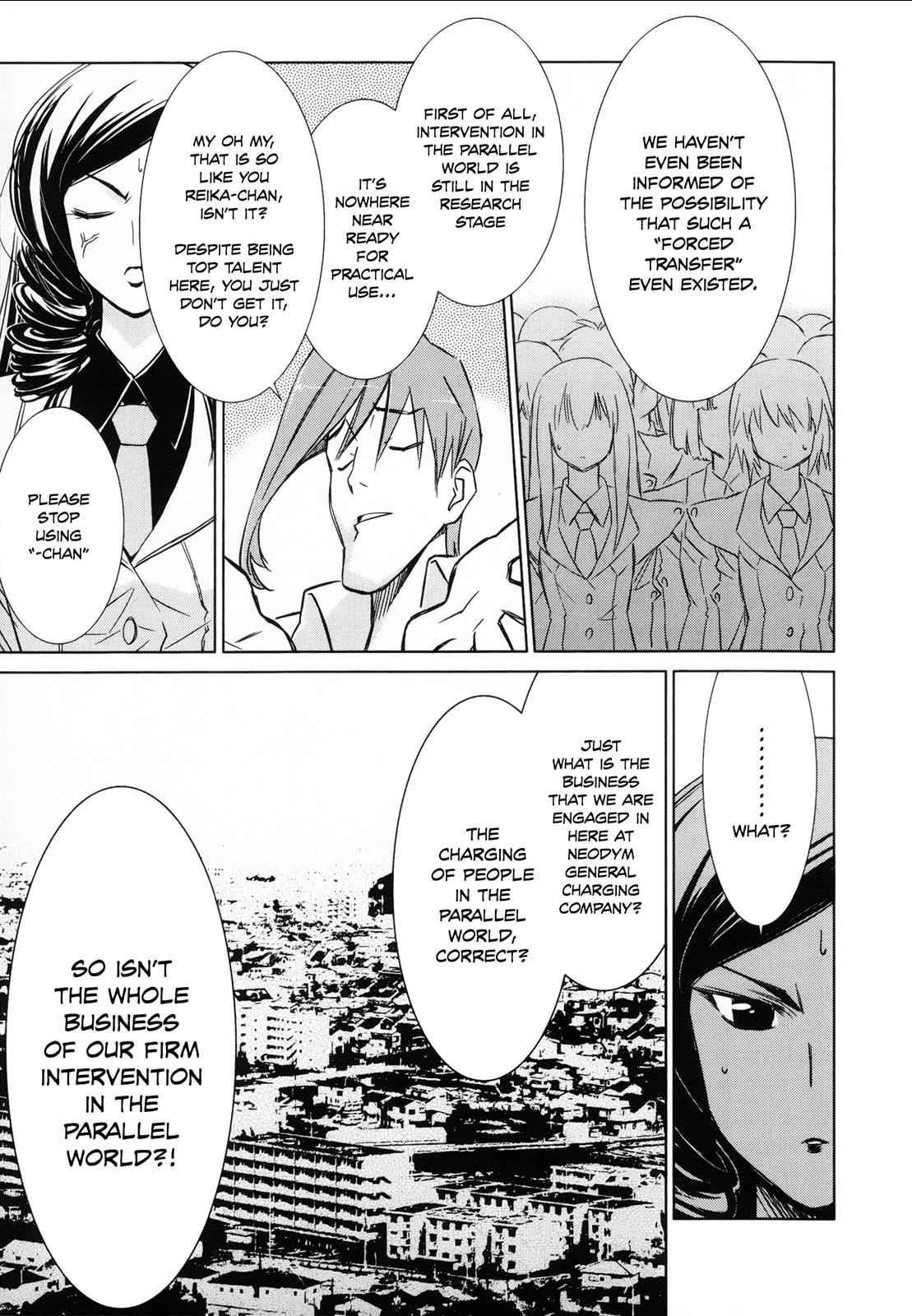 Fight Ippatsu! Juuden-chan!! Chap 23 - Next Chap 24