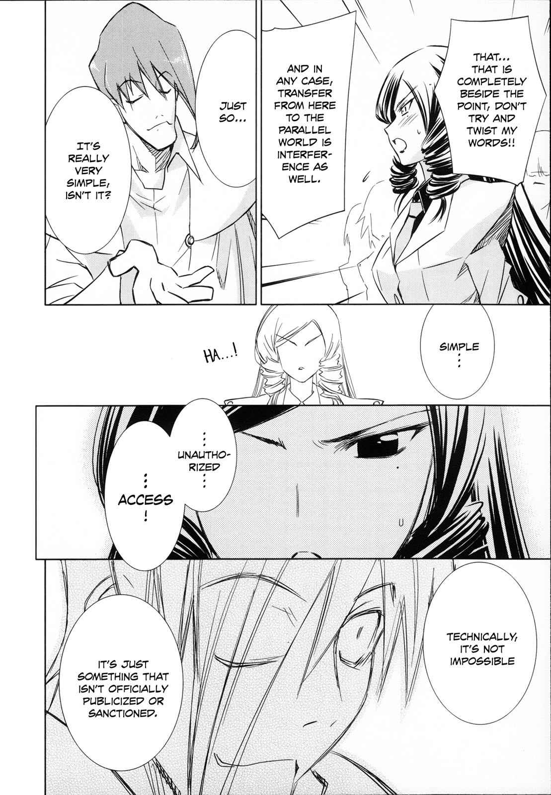 Fight Ippatsu! Juuden-chan!! Chap 23 - Next Chap 24