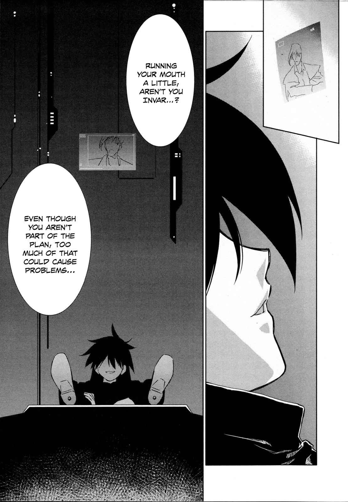 Fight Ippatsu! Juuden-chan!! Chap 23 - Next Chap 24