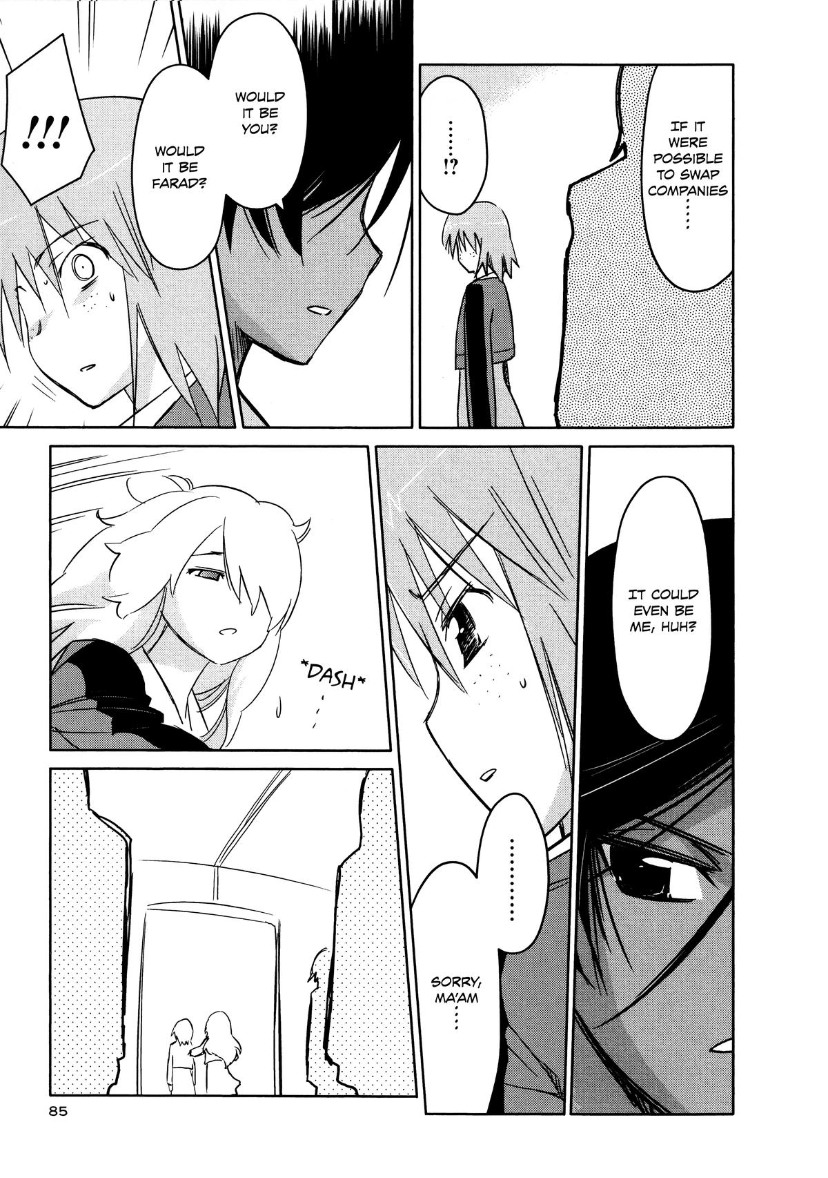 Fight Ippatsu! Juuden-chan!! Chap 34 - Next Chap 35