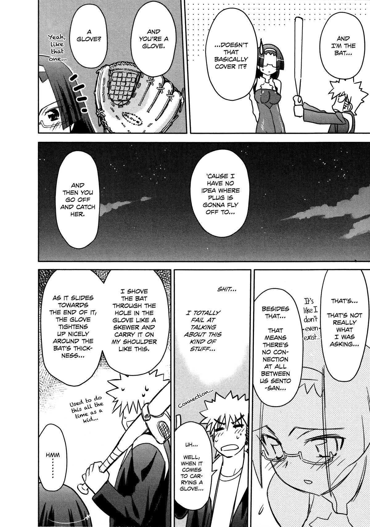 Fight Ippatsu! Juuden-chan!! Chap 34 - Next Chap 35