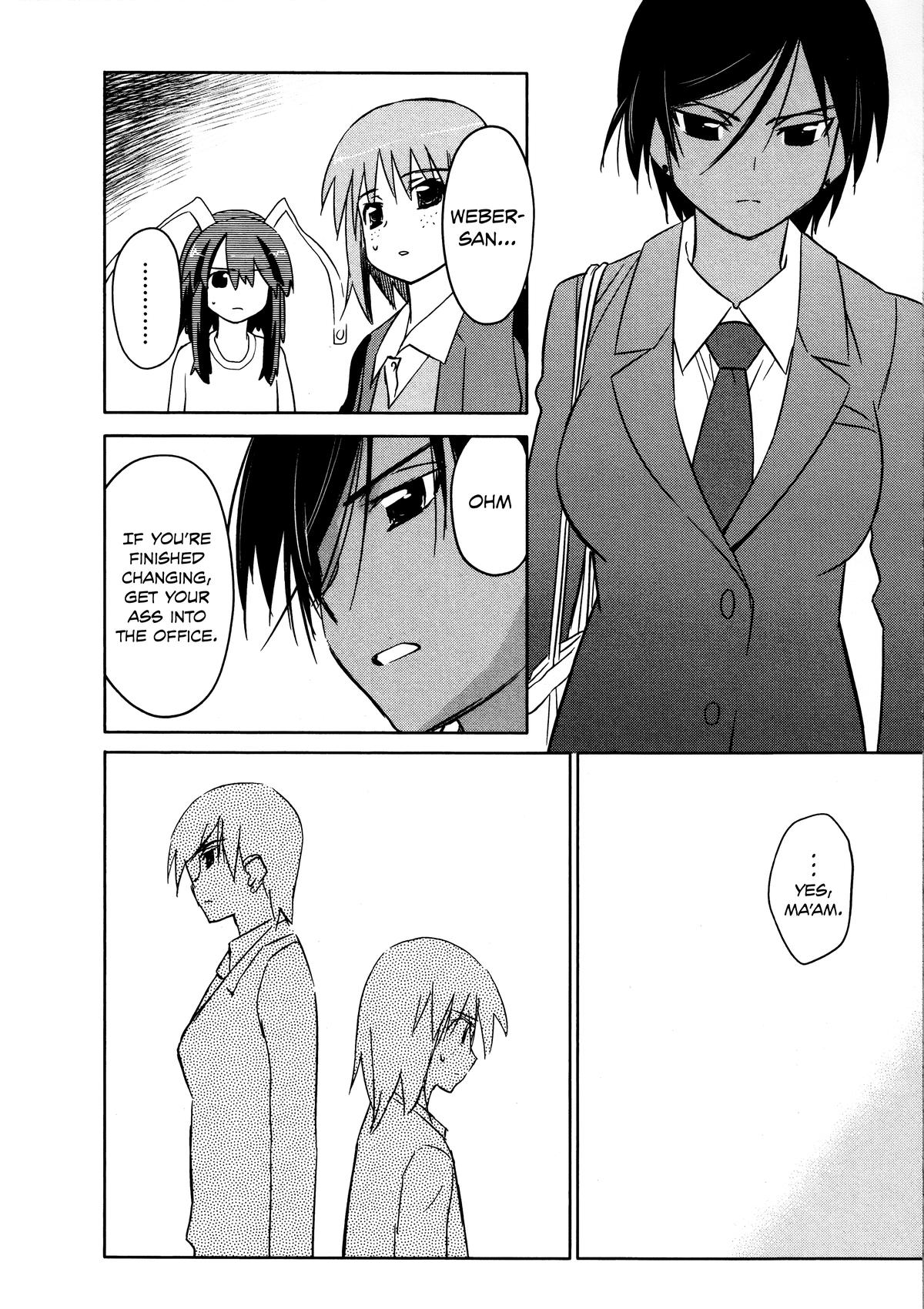 Fight Ippatsu! Juuden-chan!! Chap 34 - Next Chap 35