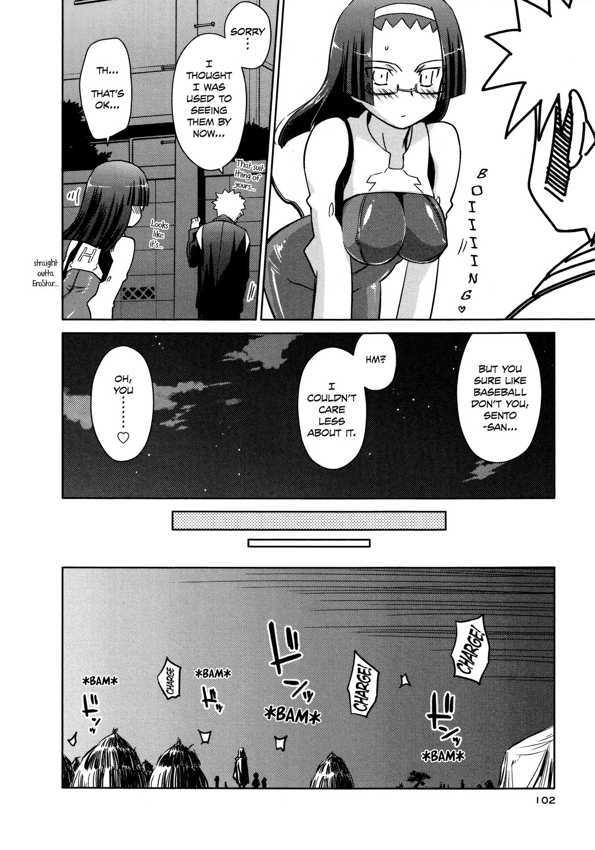 Fight Ippatsu! Juuden-chan!! Chap 34 - Next Chap 35