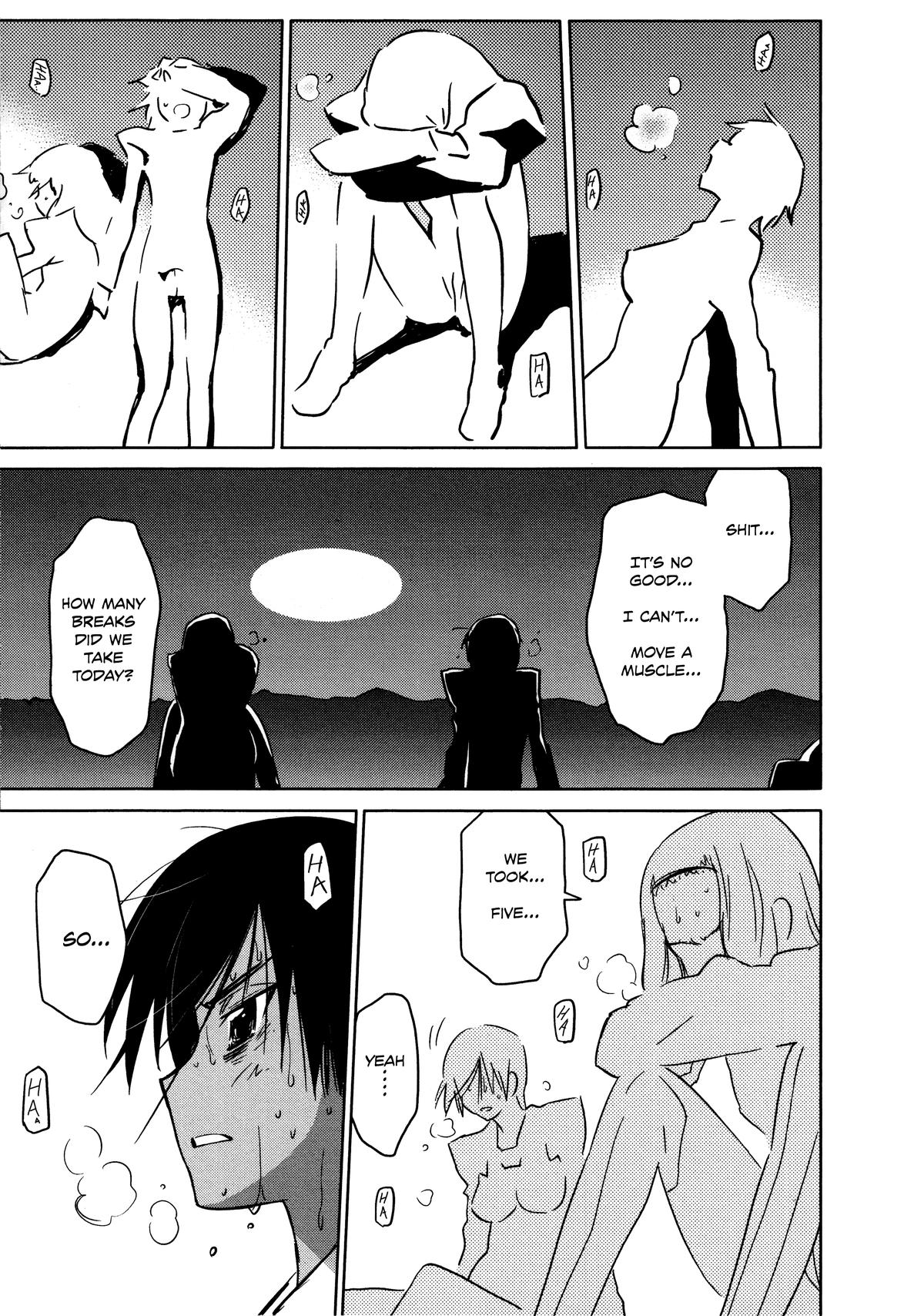 Fight Ippatsu! Juuden-chan!! Chap 34 - Next Chap 35
