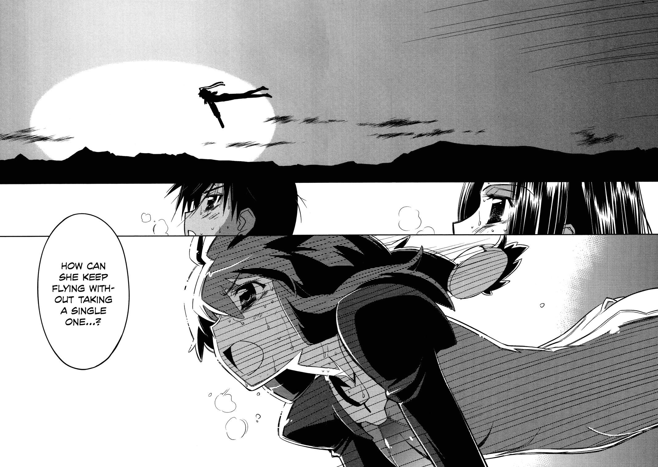 Fight Ippatsu! Juuden-chan!! Chap 34 - Next Chap 35