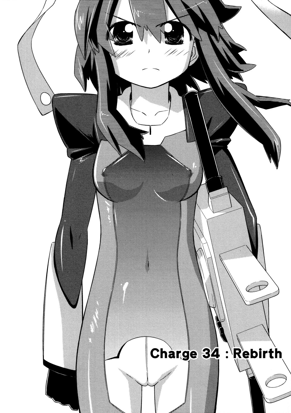 Fight Ippatsu! Juuden-chan!! Chap 34 - Next Chap 35