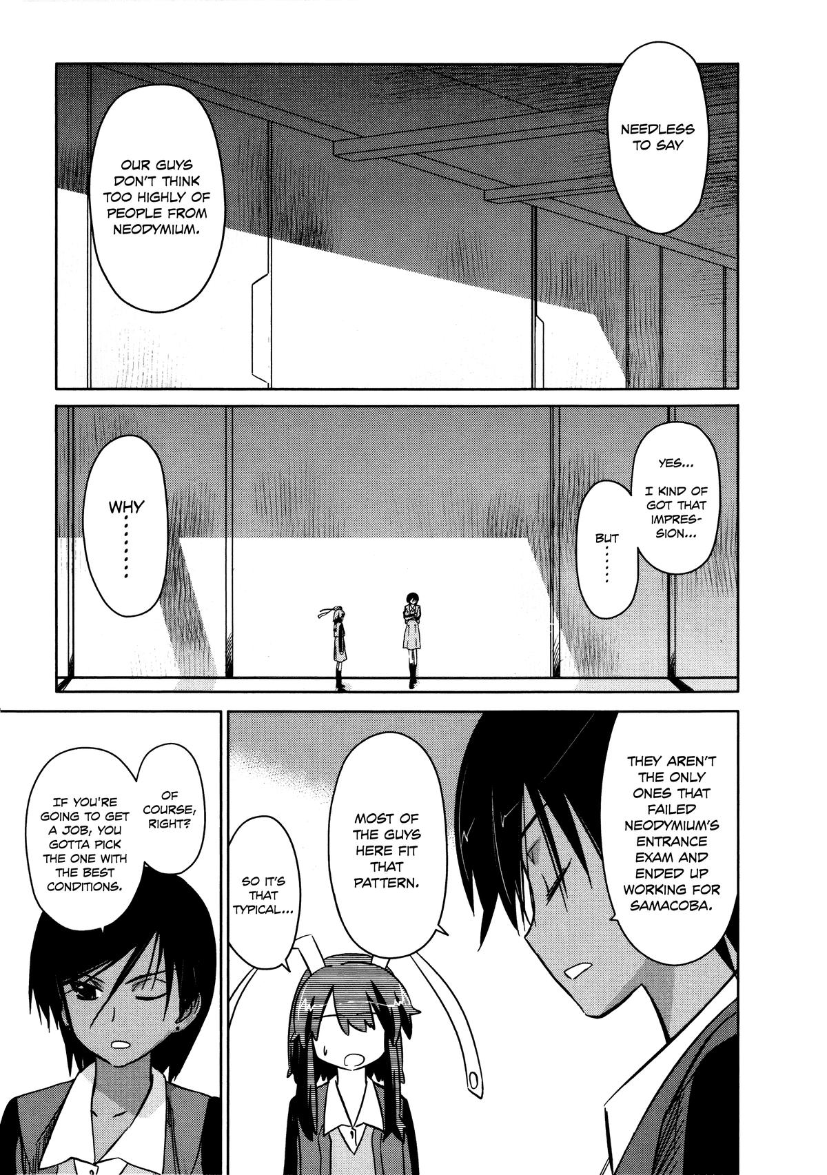 Fight Ippatsu! Juuden-chan!! Chap 34 - Next Chap 35