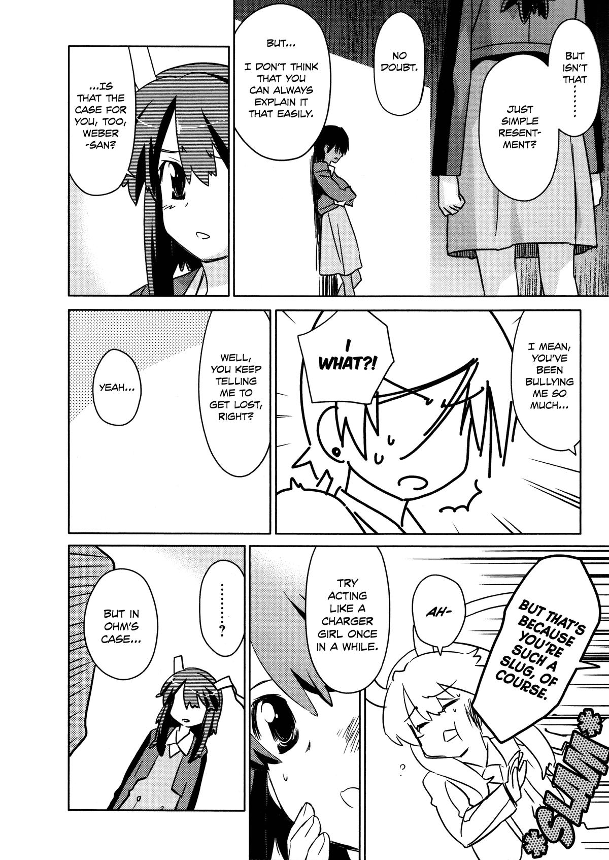 Fight Ippatsu! Juuden-chan!! Chap 34 - Next Chap 35