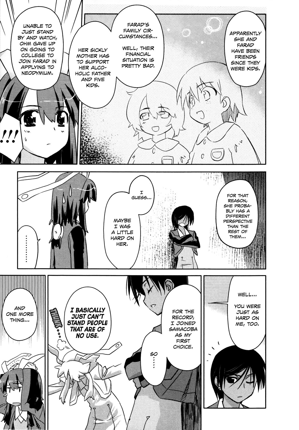 Fight Ippatsu! Juuden-chan!! Chap 34 - Next Chap 35