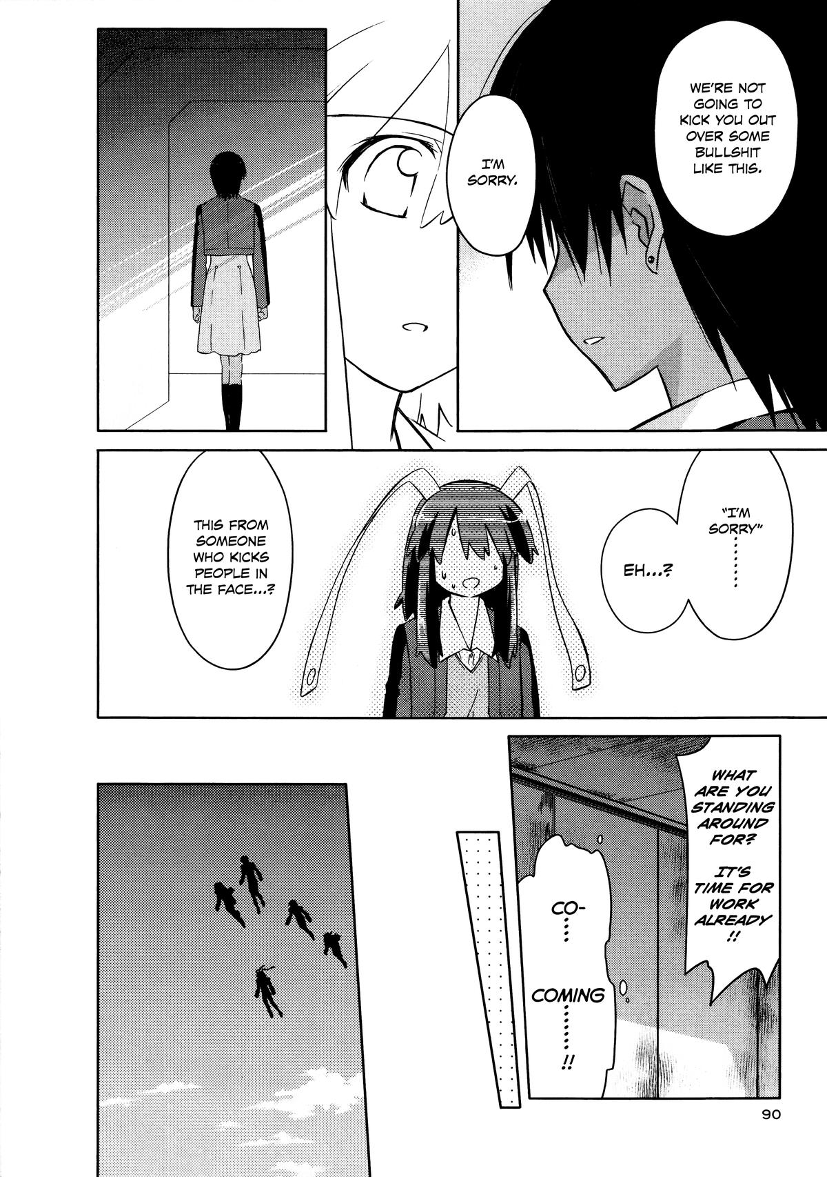 Fight Ippatsu! Juuden-chan!! Chap 34 - Next Chap 35