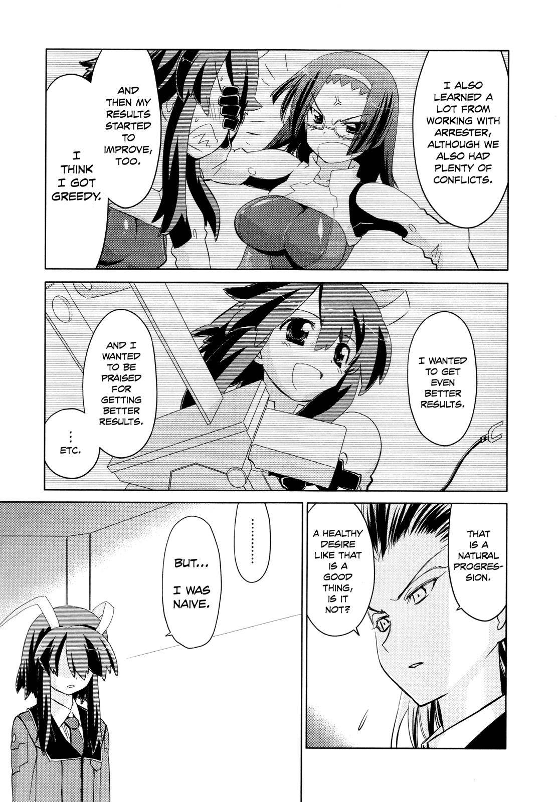 Fight Ippatsu! Juuden-chan!! Chap 30 - Next Chap 31